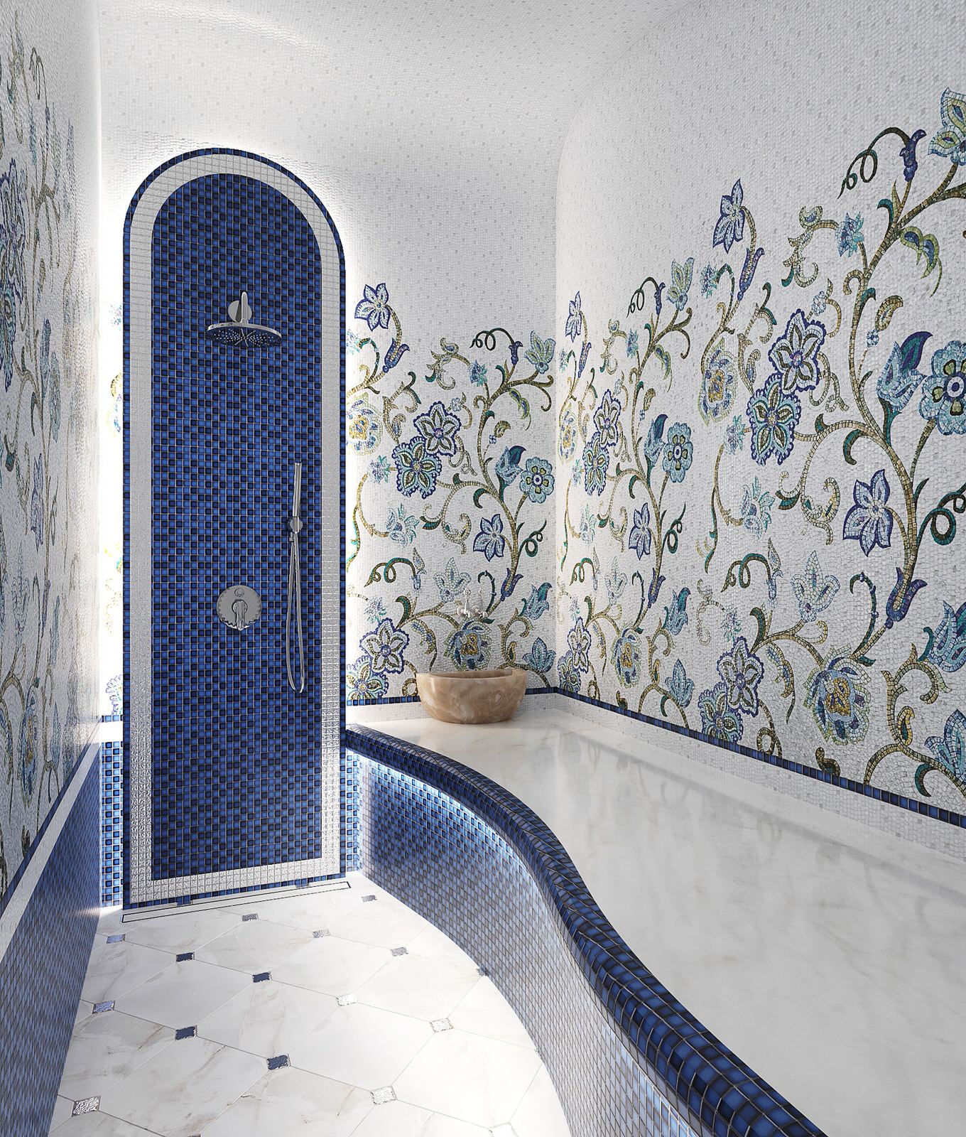 Sunny Valley, 330 m2