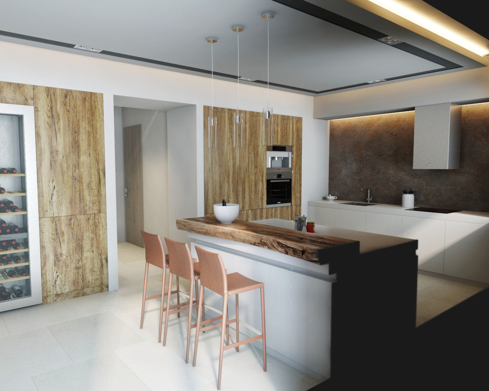 ТАУН-ХАУС В ПОС. ПОТАПОВО