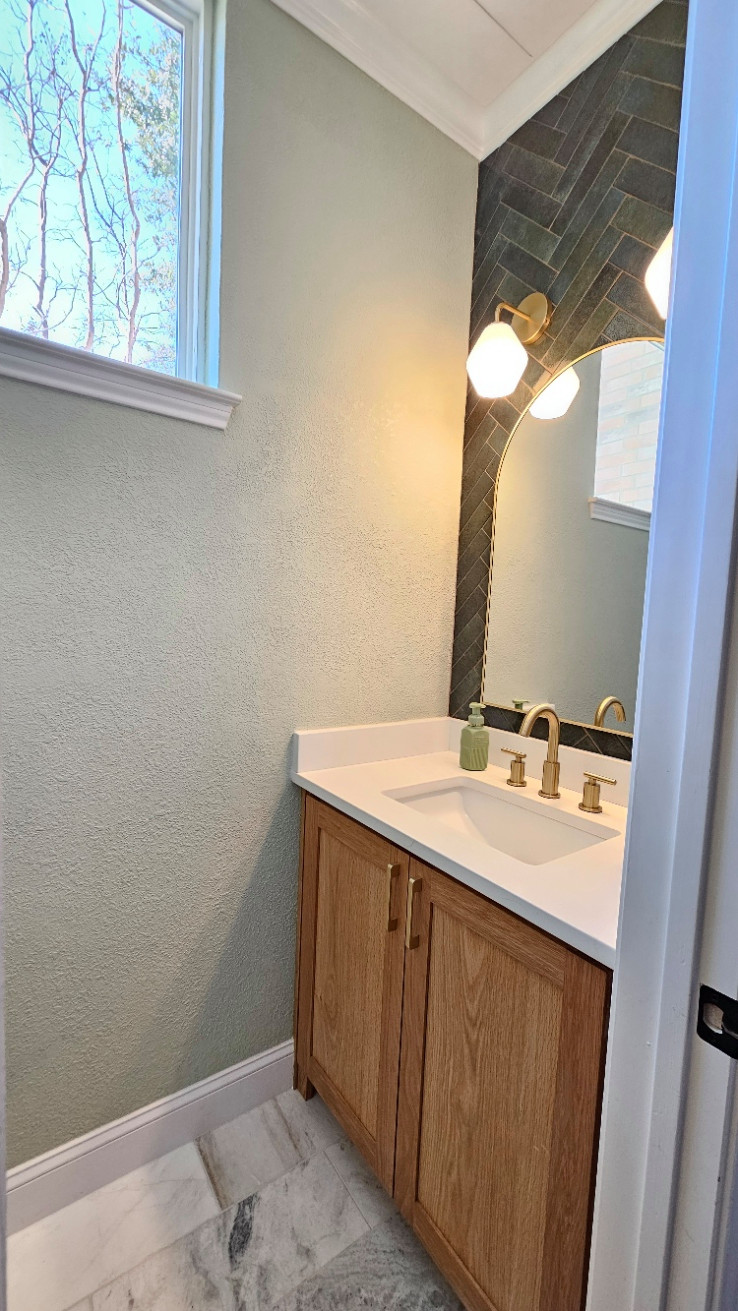 Richardson - Taylor Master Bathroom Remodeling