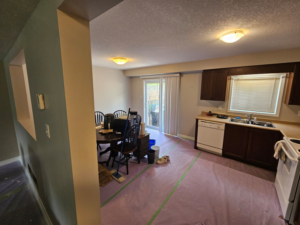 Interior Remodel (Painting, Flooring & Stairs)