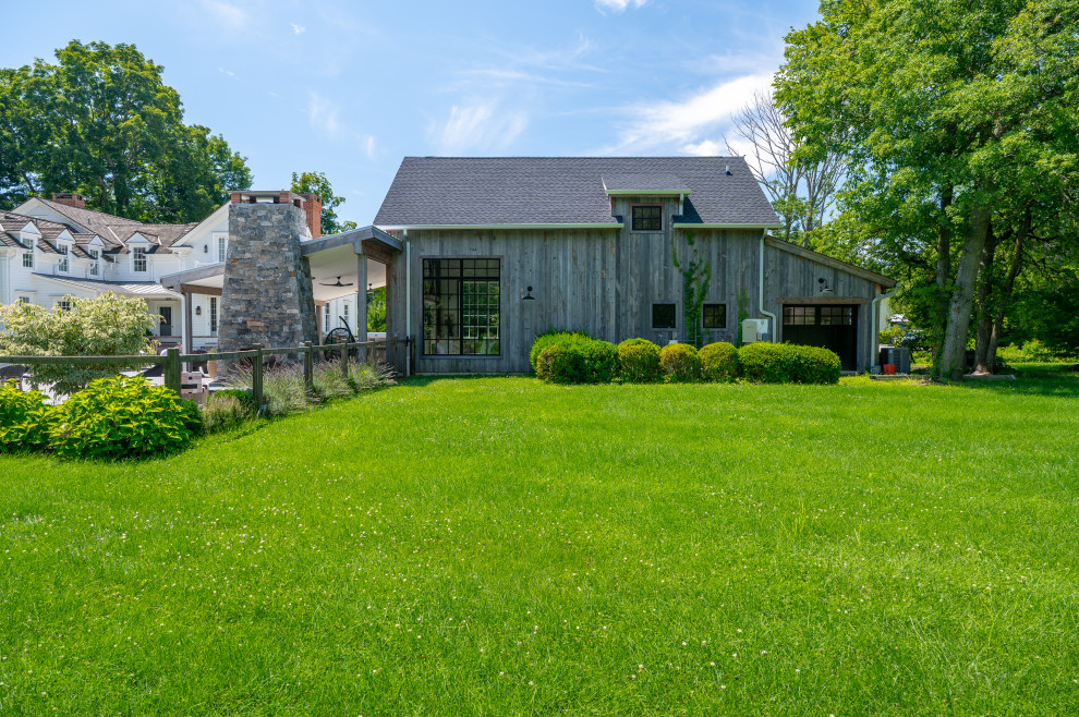 Moore Residence