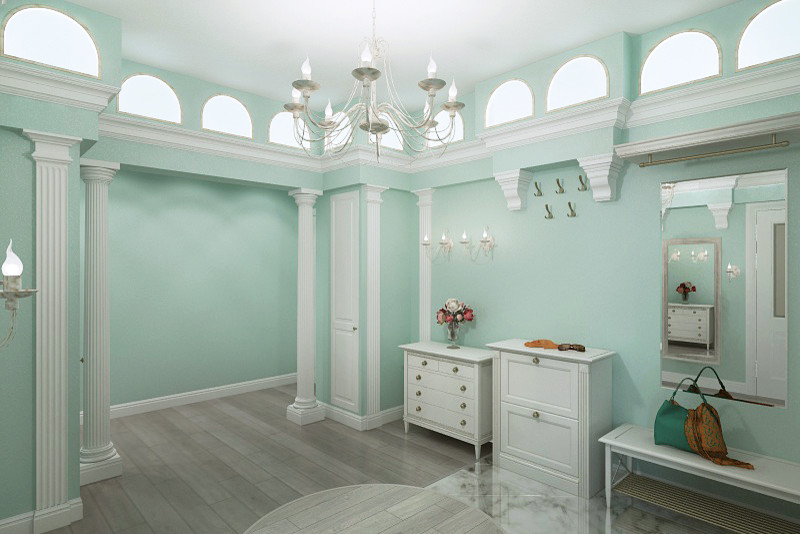 Холл - Колонный зал