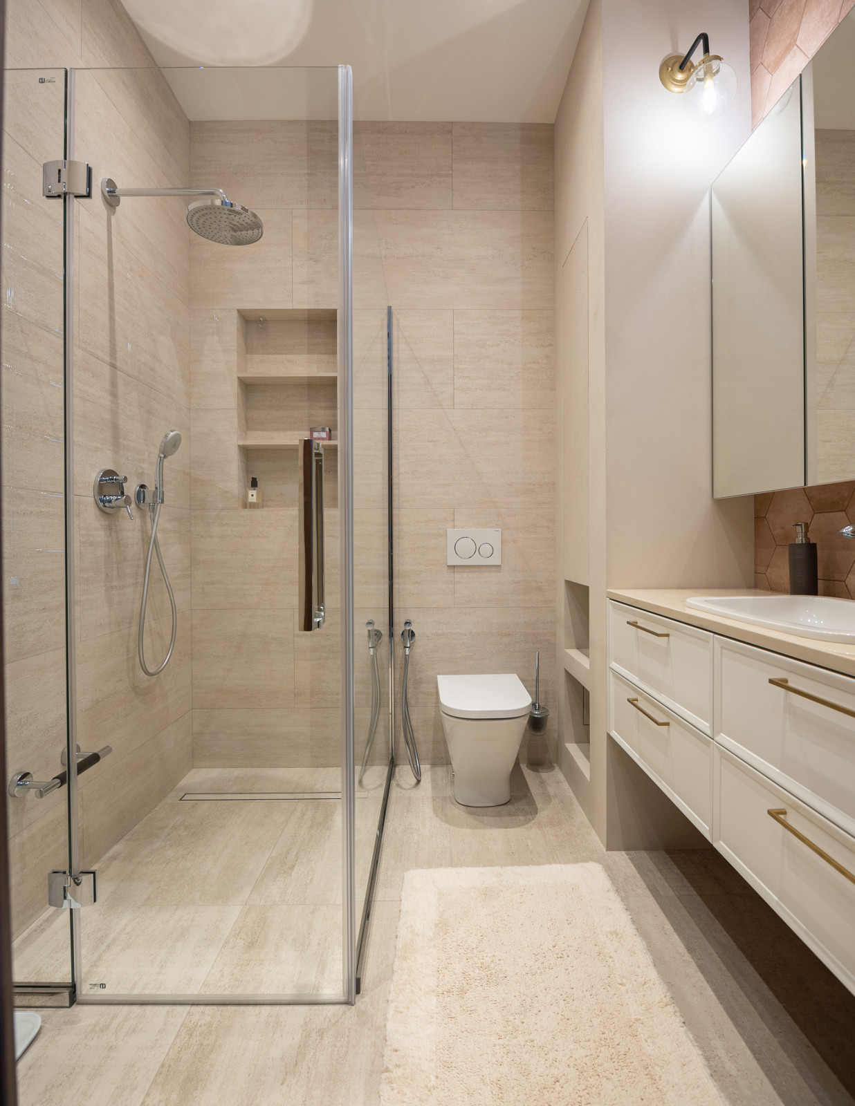 VSREDE. ЖК Барселона Парк 1