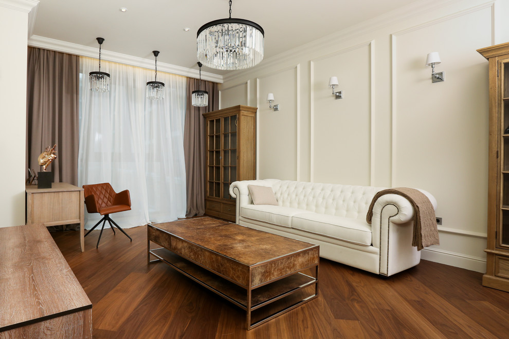 Квартира на Плющихе для Екатерины Одинцовой