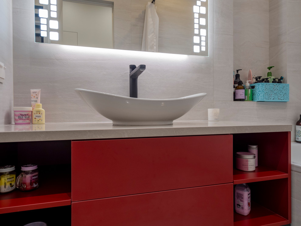 Меблировка квартиры: детская, санузел, гардеробная