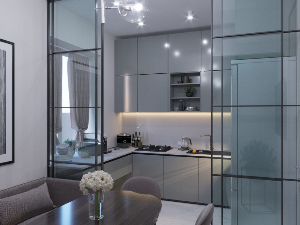 Квартира. Москава. Алексеевская