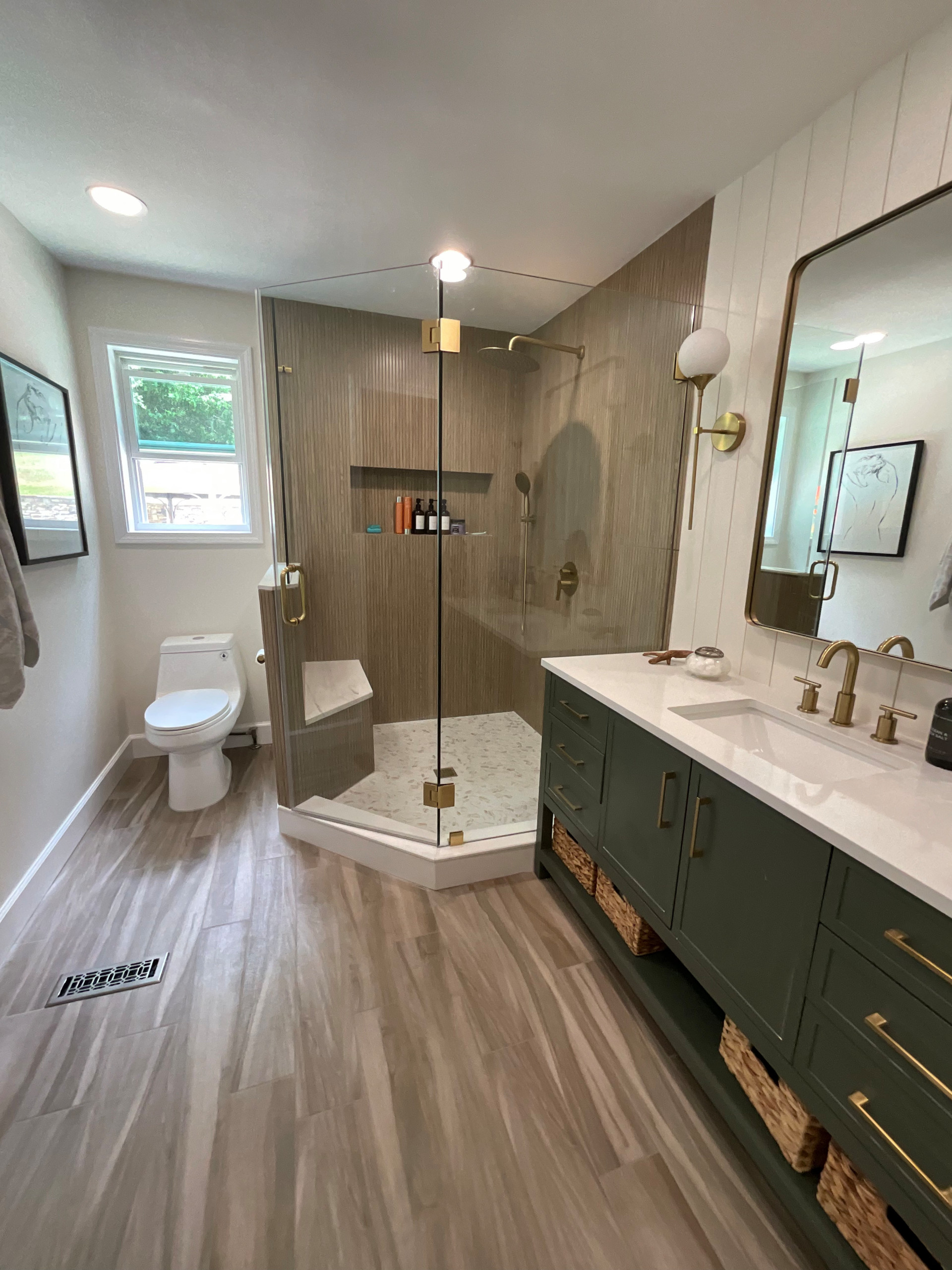 Bathroom Desing