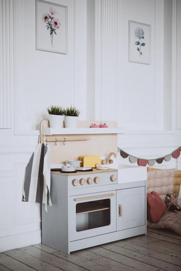 Оформление детской комнаты