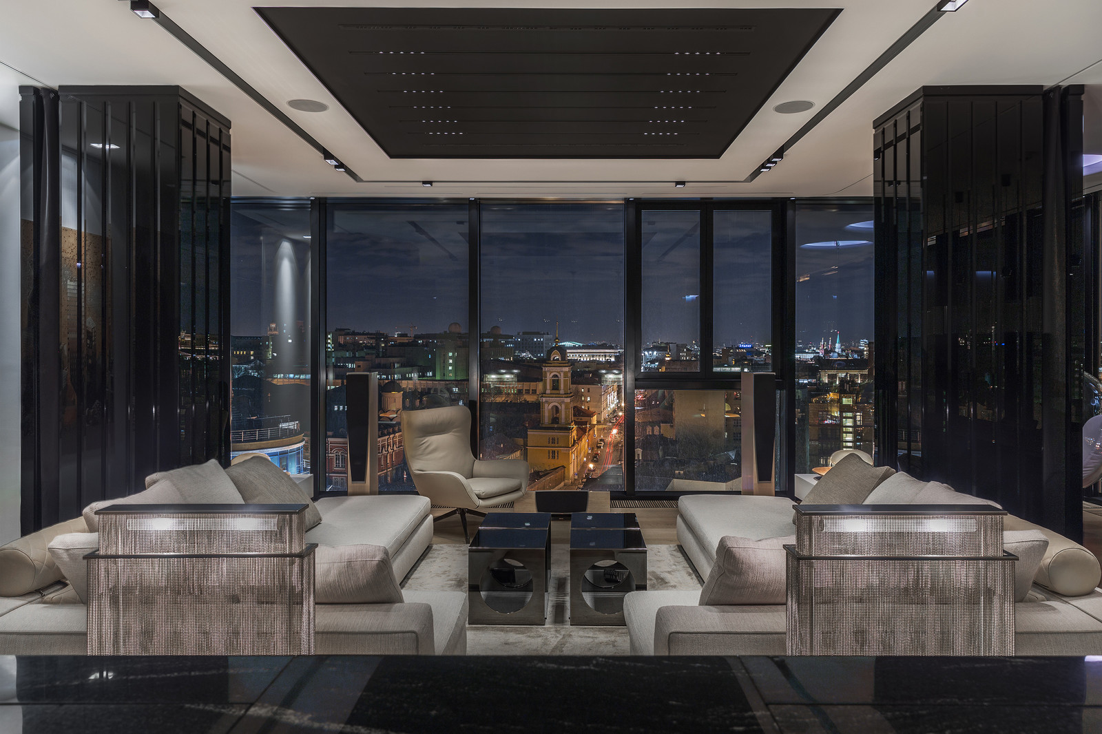 ЛЕГЕНДА - квартира с природными мотивами