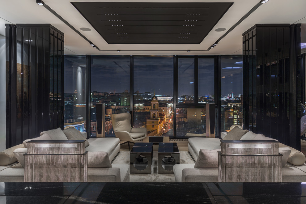 ЛЕГЕНДА - квартира с природными мотивами