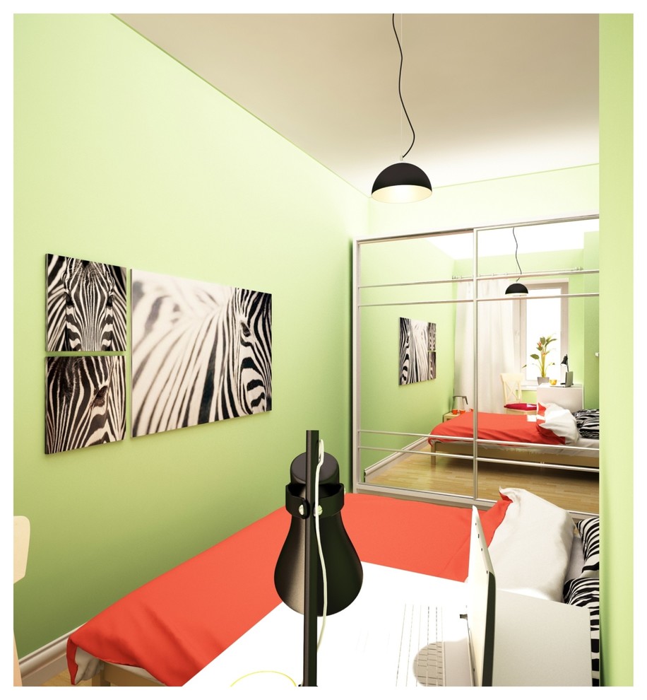 Арт хостел на Красноармейской