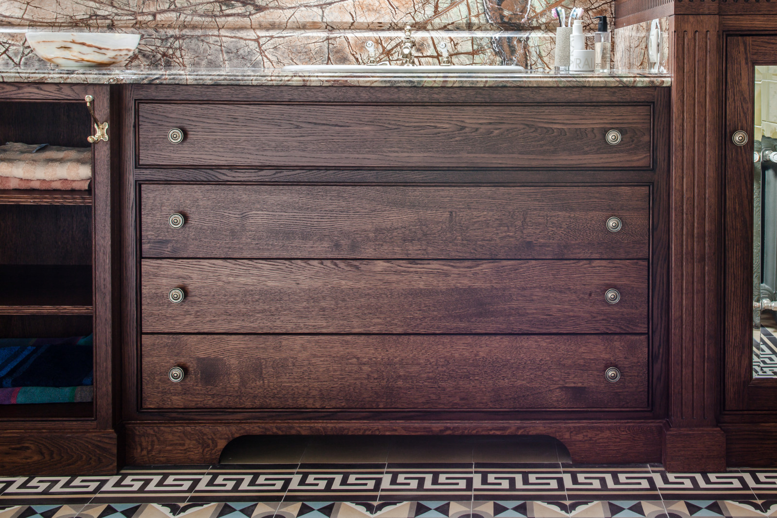 Country life in Vladimir