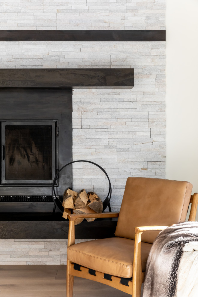 Interior Remodel - Modern - Salt Lake City - by Evolution Design Build