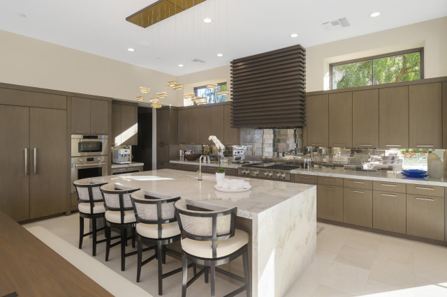 Minted mediterraneo-cocina