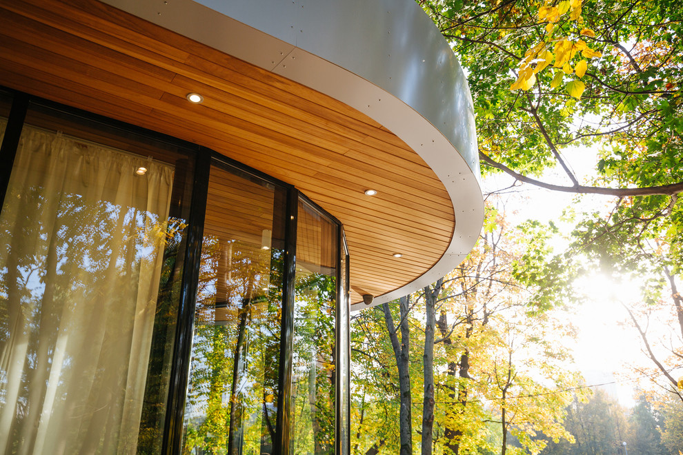 КАФЕ «НАРТОН» В ВОРОНЦОВСКОМ ПАРКЕ