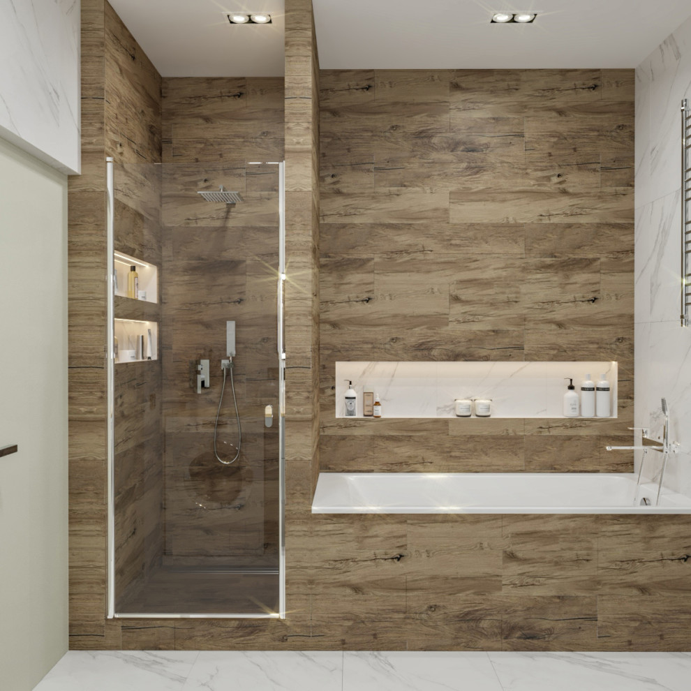 Однокомнатная квартира "Ленпроекта"