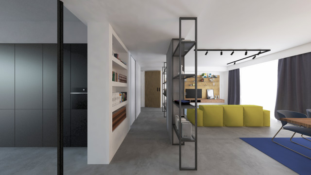 CASA AB 2020 contemporary-vardagsrum