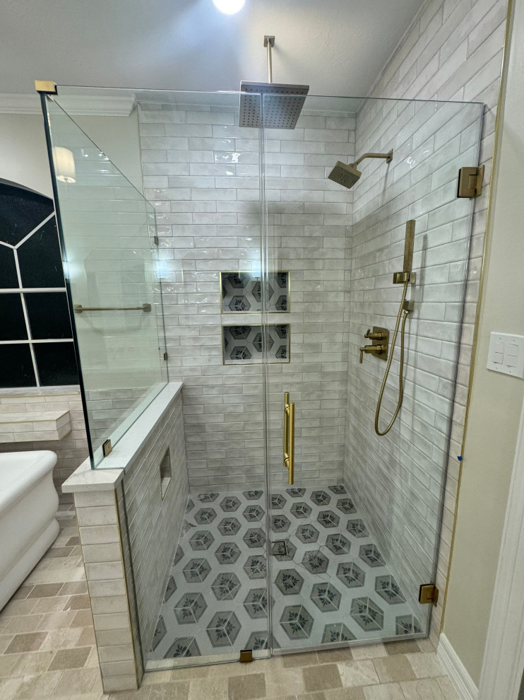 Master Bathroom Remodeling