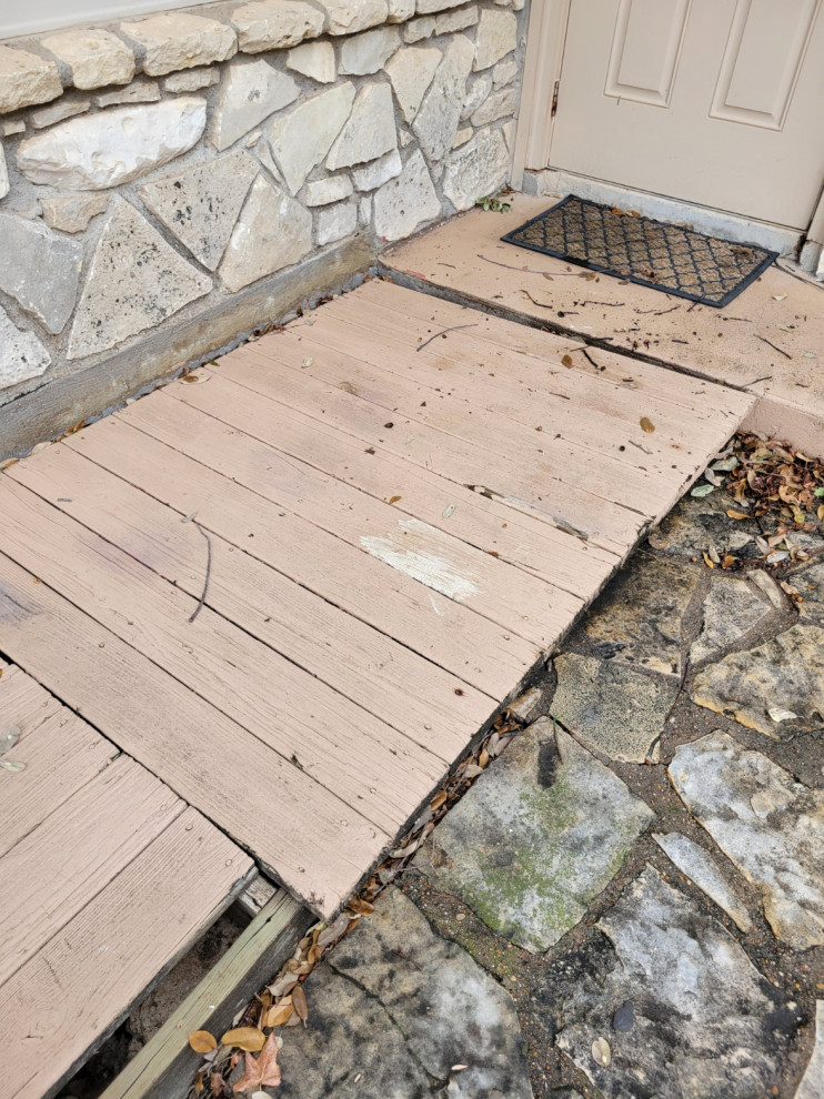 Deck Remodel