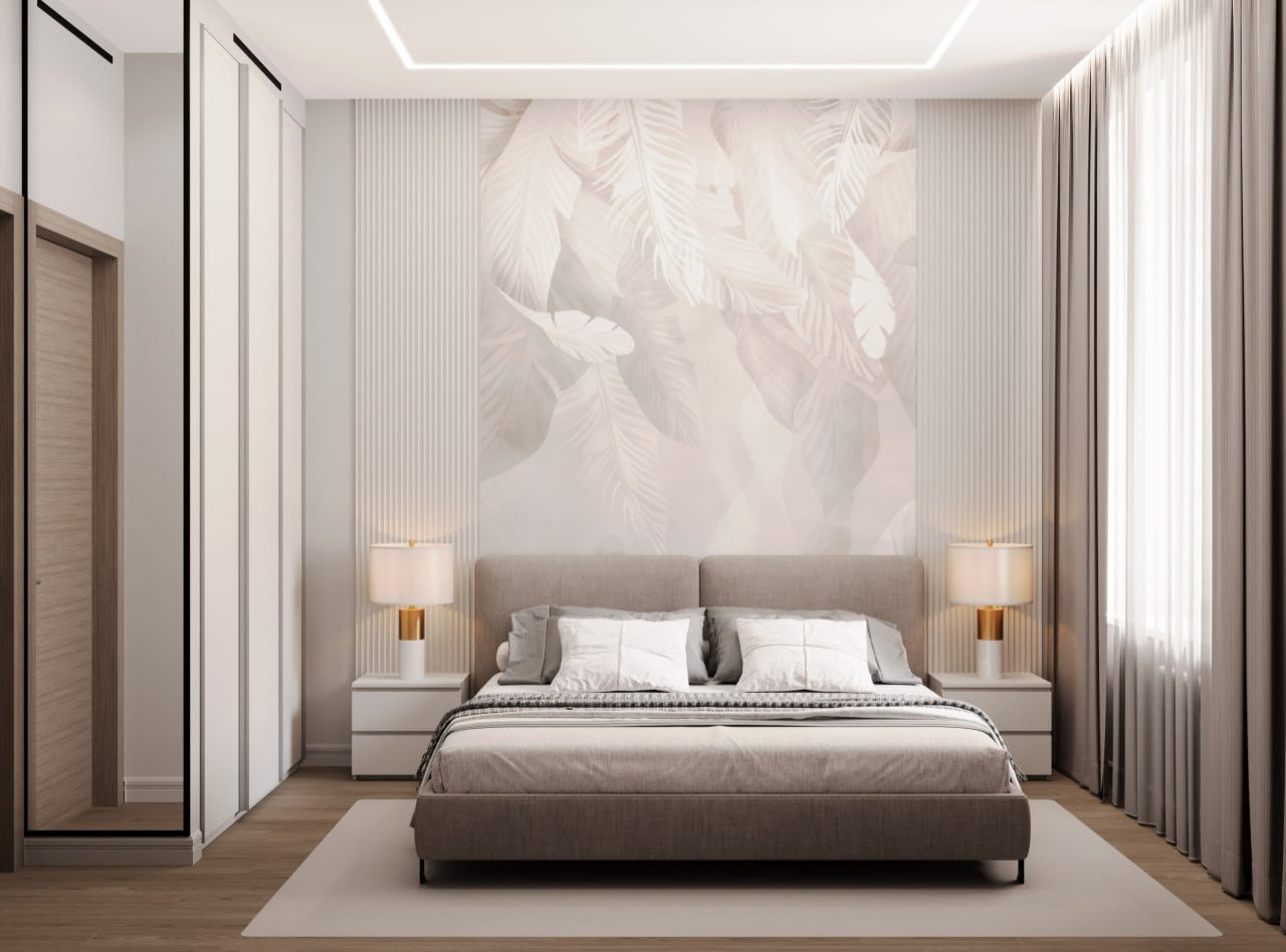 Дизайн проект новостройки