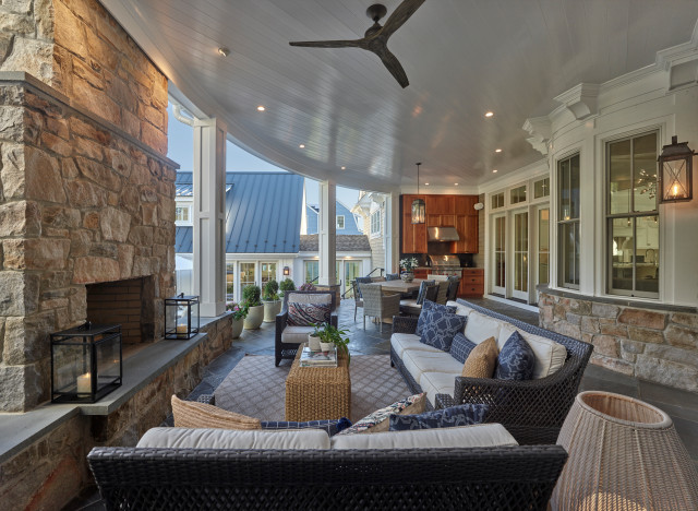 New Construction - Transitional 