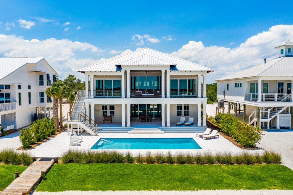 Island Retreat