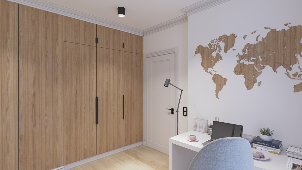 Квартира современная классика