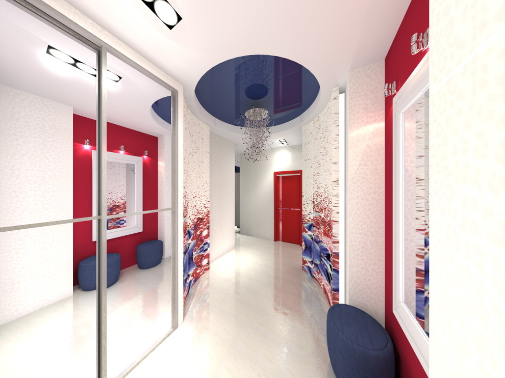 Цветочный авангард