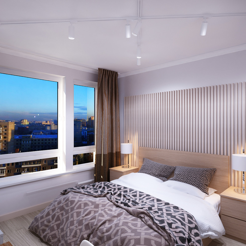 Квартира 70 кв.м. Молочный коктейль