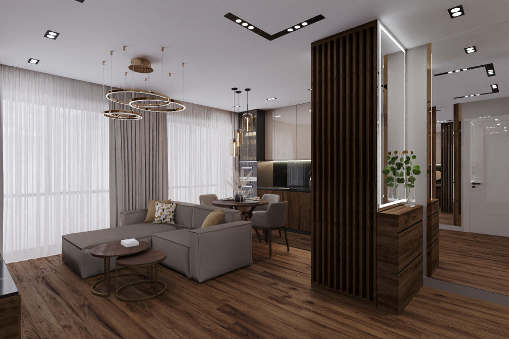 ЖК МЕТРОПОЛИЯ