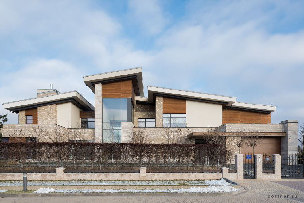 Частная резиденция DGR