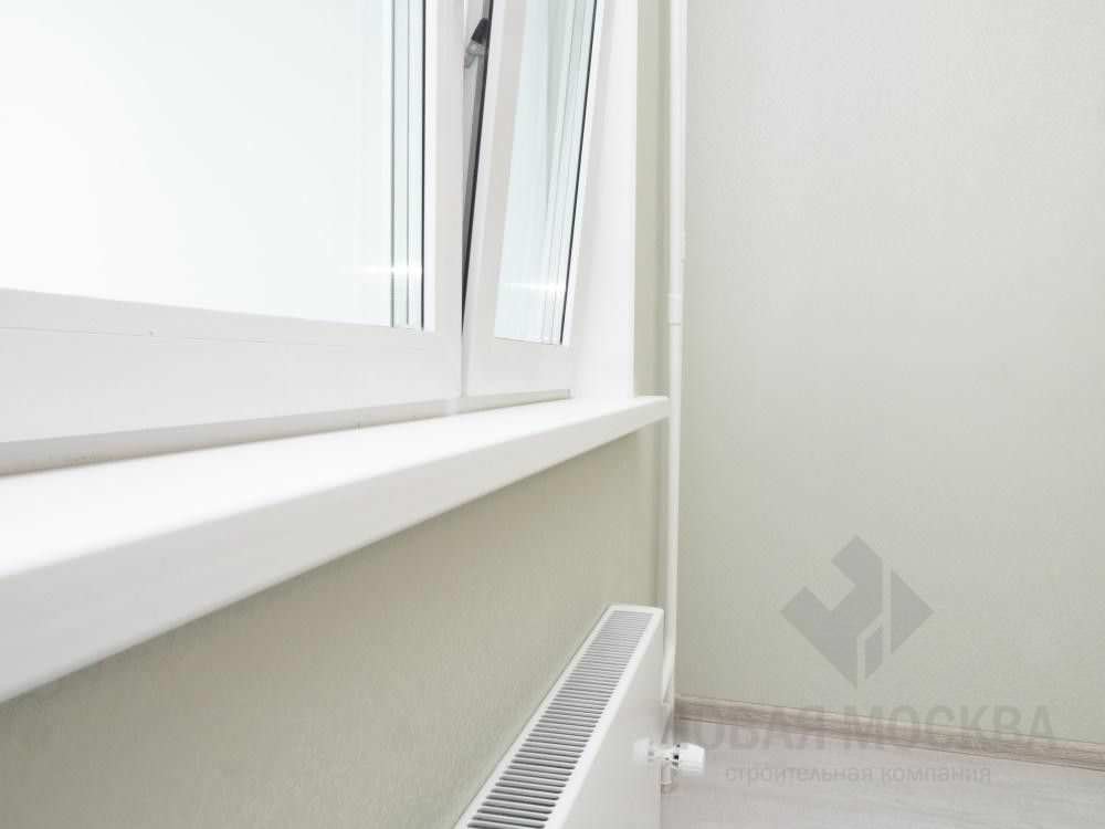 Ремонт трехкомнатной квартиры 79 кв.м. в ЖК «Переделкино Ближнее»