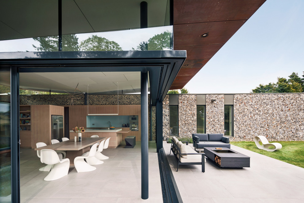 Mid-Century Reimagined