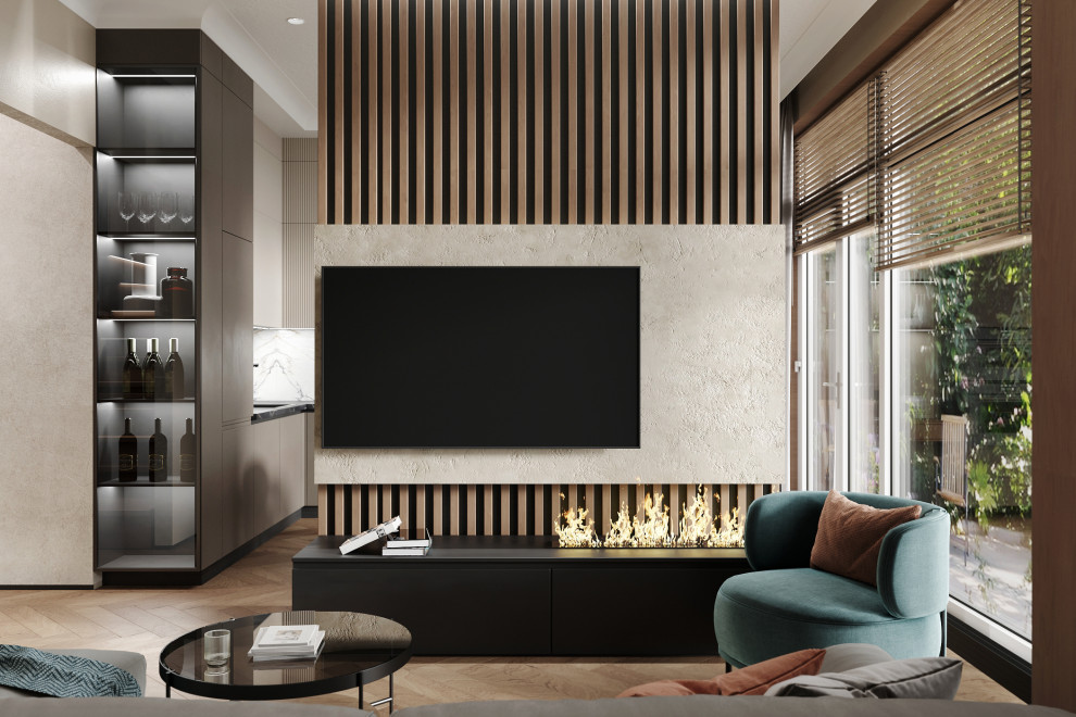 Квартира в микрорайоне "Европейский берег"