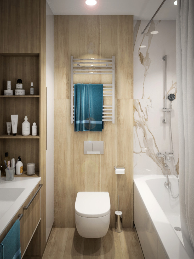 Квартира в современном стиле