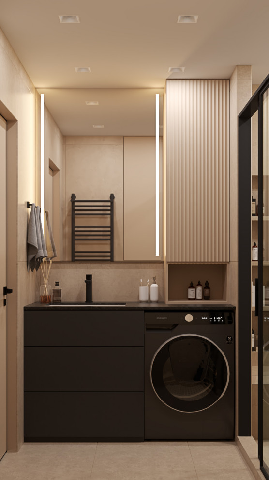 Квартира с проектором. ЖК "Лесная поляна"