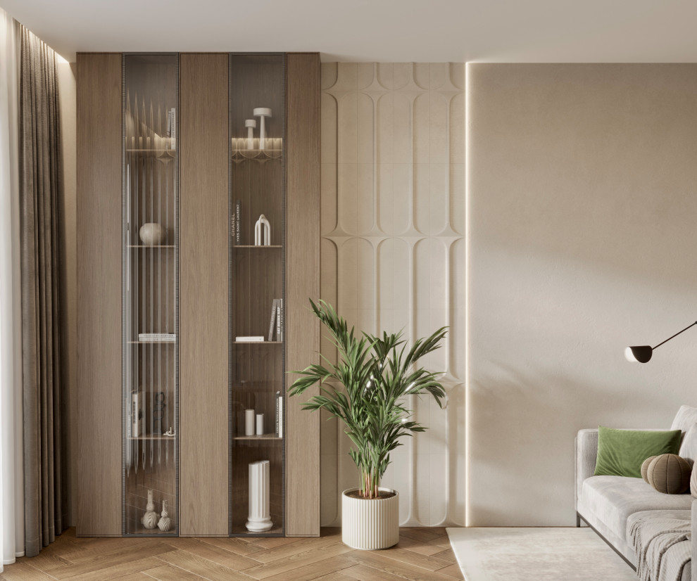 Дом в Усадьбе "Велье"