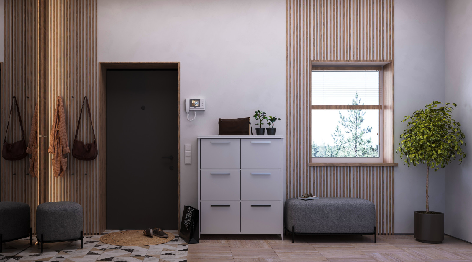 Дом для молодой семьи