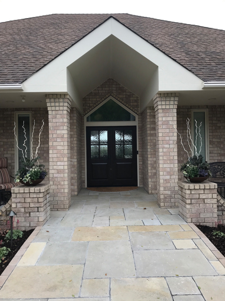 Eden Prairie Enhanced Entrance