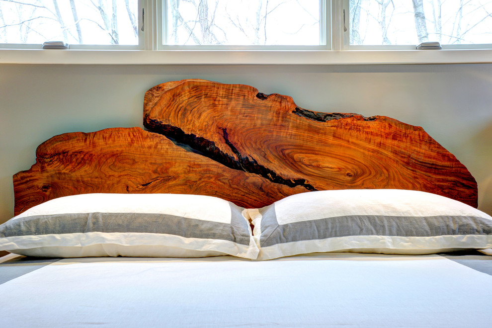 Home design - rustic home design idea in DC Metro