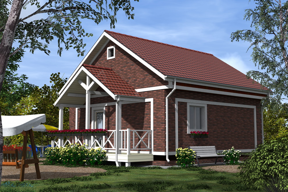 отдела фасада Ёксолово  2