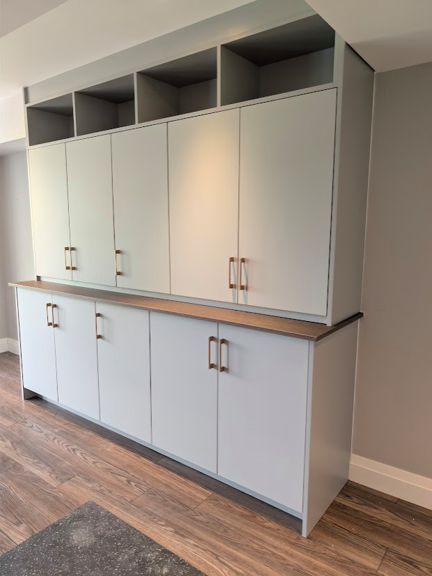 Custom Cabinets