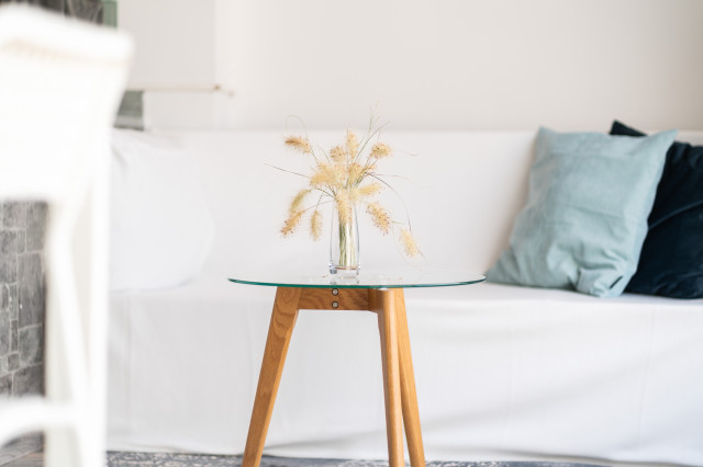 Home staging en Matar&oacute; skandinavisk-dagligstue