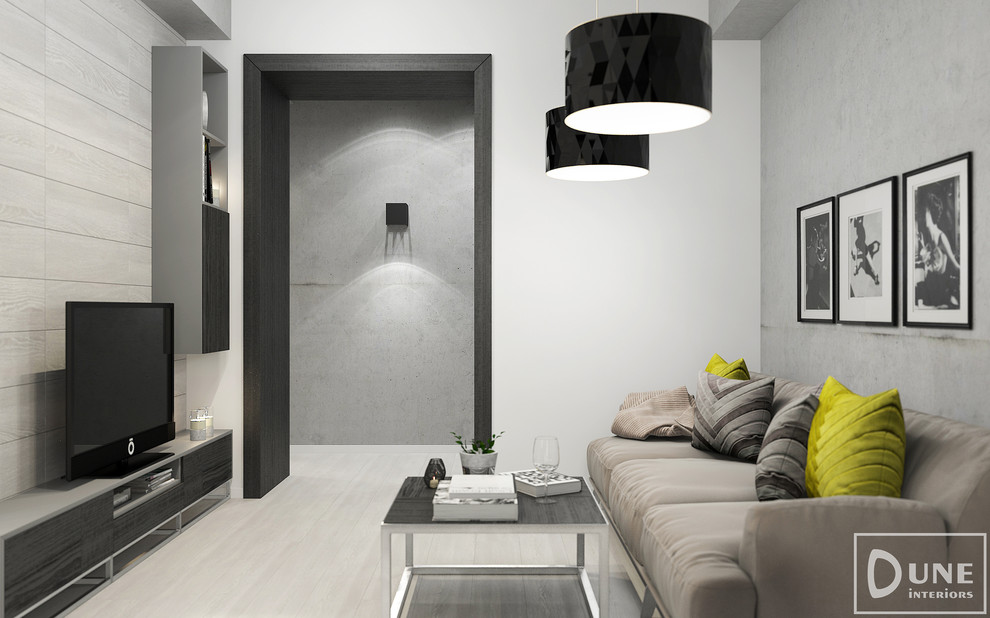 Проект трёхкомнатной сталинки