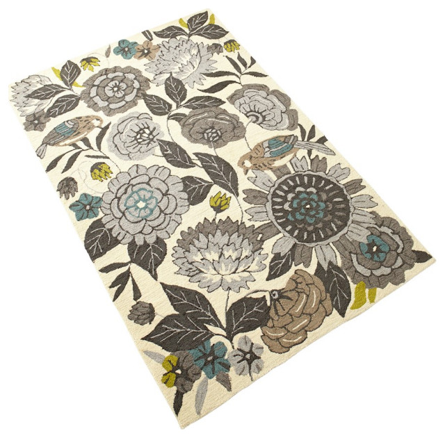 Cyan Design Royan Nouveau, Multi Colored - Contemporary - Area Rugs ...