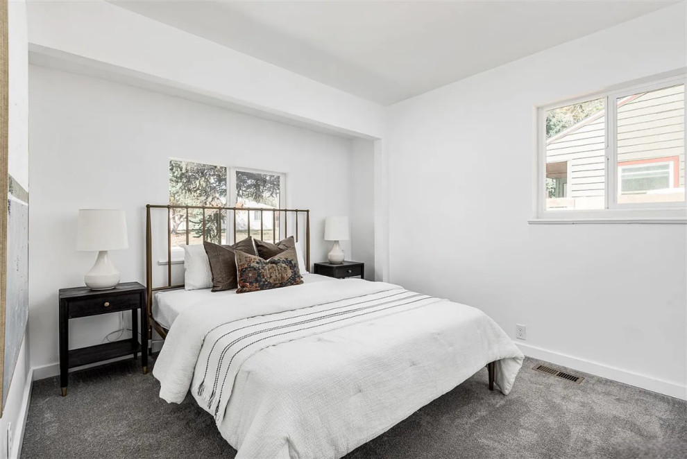 Fresh & Modern Mar Lee Renovation