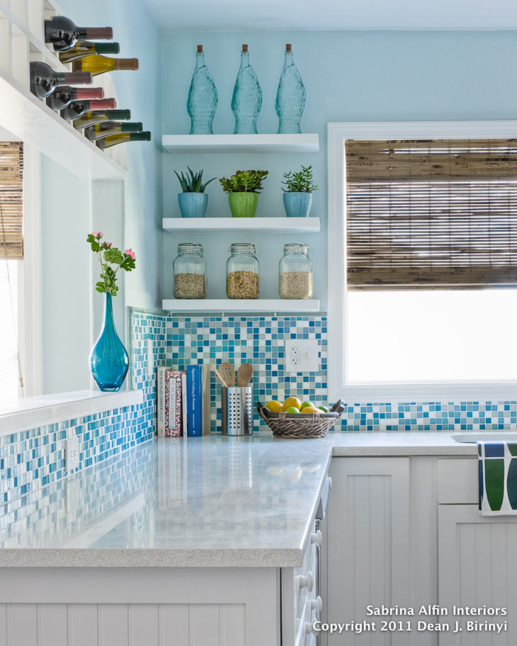 Home design - contemporary home design idea in San Francisco