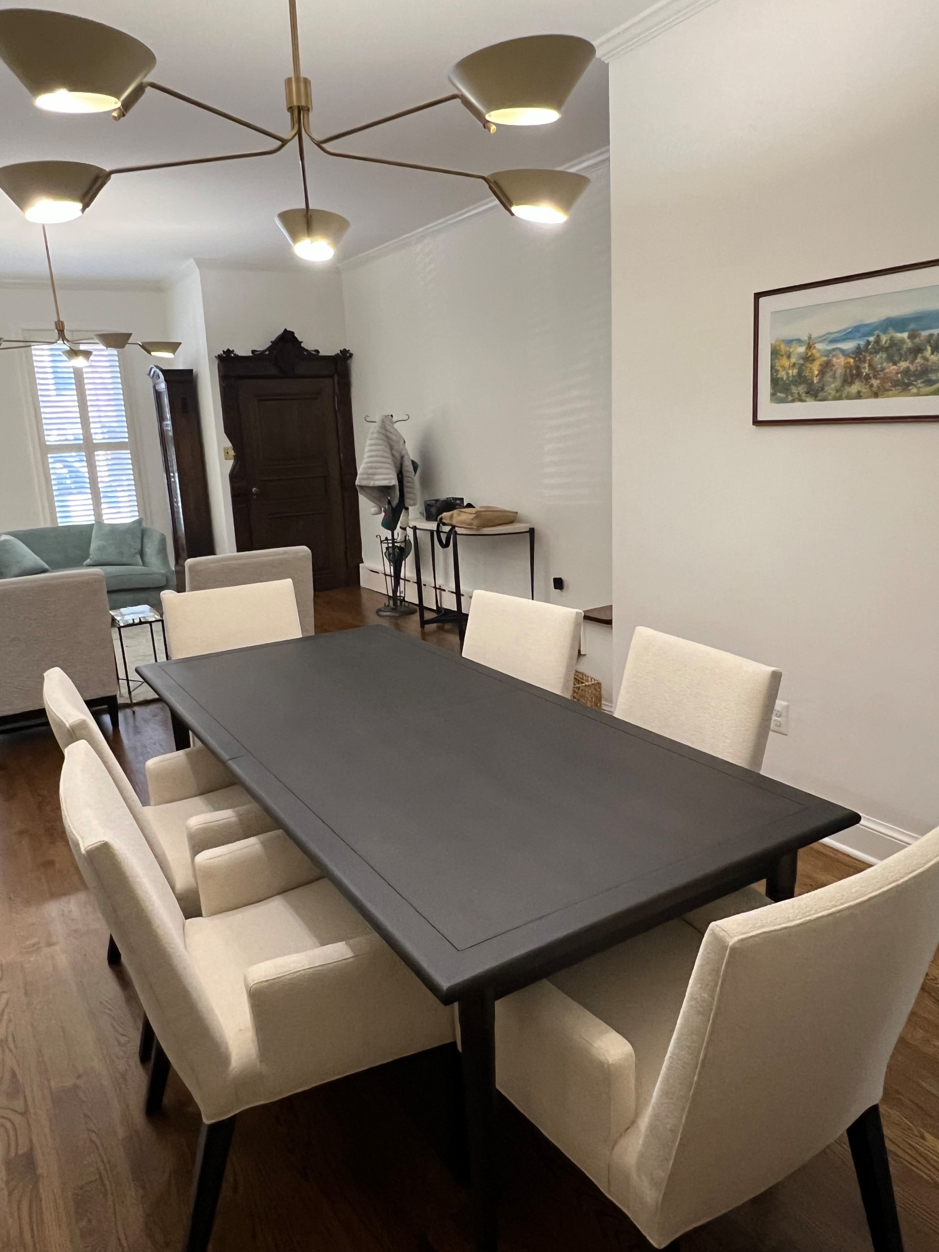 Capitol Hill Row House