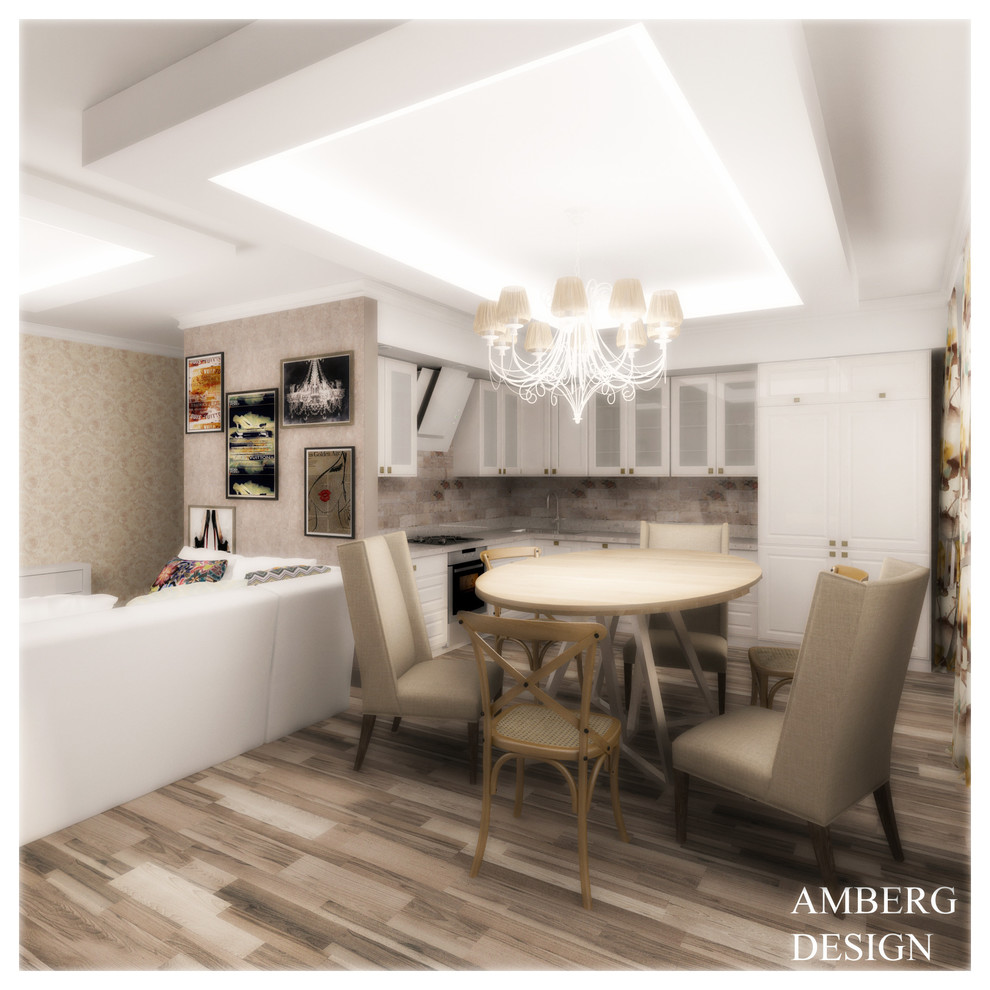 Бежевый-хит сезона