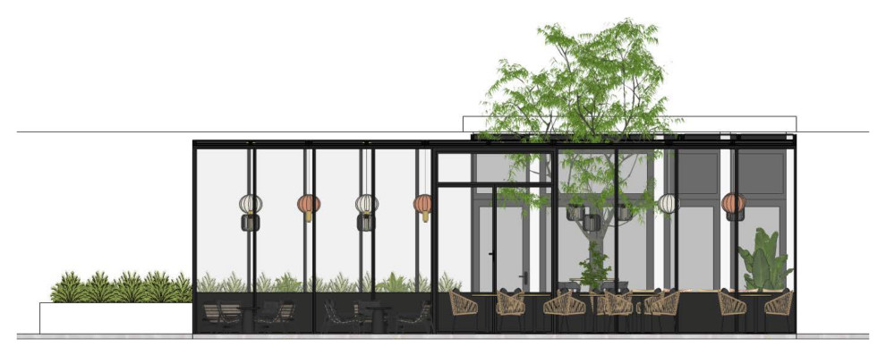 Extension Sya / Projet en cours